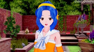 FAIRY TAIL LEVY MCGARDEN HENTAI CARTOON 3D UNCENSORED