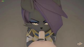 SCHIZOPHRENIC PORNHUB TUBER Playing FNAF SEX GAME Vs. THE VOICES