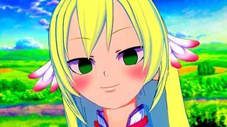 FAIRY TAIL MAVIS VERMILLION ASIAN CARTOON CARTOON 3D UNCENSORED