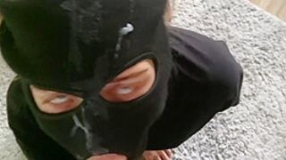 I Am Fucking Hoe From Boston In Front Of The Mirror