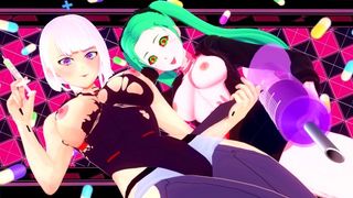 LUCY AND REBECCA WANTS YOUR COCK 