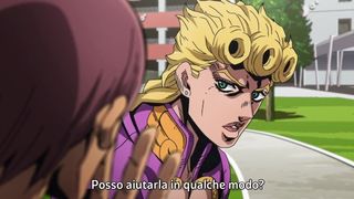 Italian Blonde Guy Discovers the Beauty of Self-discovery