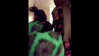 Somali Girls Twerking