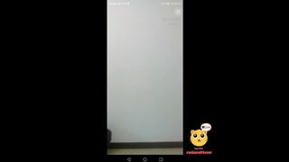 Video 268 - Mlive, the Hottest Live Cam - Striptease and Dance