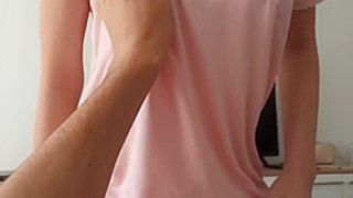 Mornings With Stepsis Are She Craves For Rod