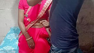 2022 Best Sex Scenes Sali Came To Jija House And Got Her Hammered In A Sari Part one