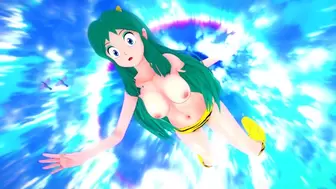 POINT OF VIEW: LUM CAME TO EARTH TO FUCK YOU 