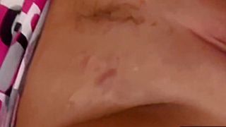 Brunette Teeny With Big Boobs Likes Getting Booty Banged 7 Min