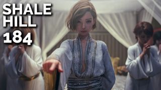 SHALE HILL #184 • Visual Novel Gameplay [HD]