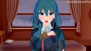 FIRE EMBLEM FEMALE BYLETH ASIAN CARTOON ASIAN CARTOON 3D UNCENSORED