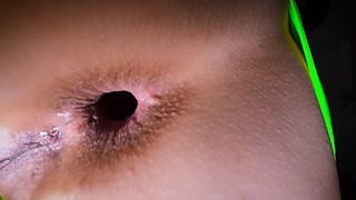 Stepmom Says "Clean up my naughty booty and make extreme close up tape with it!