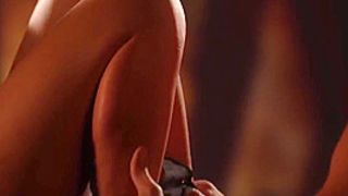 Horny Teeny three With Leanne Lace