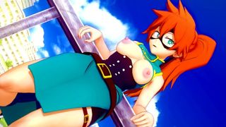 DREAMLIKE TIME WITH ITSUKA KENDO ✨ MY HERO ACADEMIA ANIME