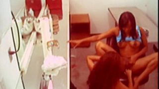 Lesbos caught licking cunt