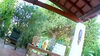 Louana With Humongous Titties Gives A Oral Sex And Mounts With Terry