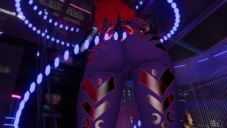 [POV] Fresh Fit Dancer gives you a Private Show