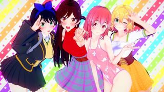 RENT A GF CARTOON ASIAN CARTOON 3D UNCENSORED