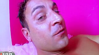 Jade Love Thin Fresh Colombian Sweety Rammed In Her Tight Bum By Jorge