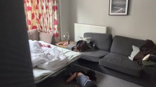 EXOTIC BEAUTY with mommy issues FAKES A GIGANTIC 1 FOR ATTENTION