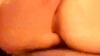 My First Time Ass-Sex And He Sperm Inside Point Of View