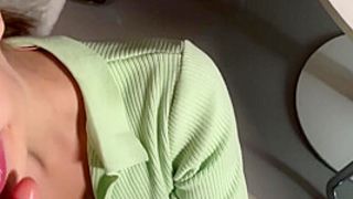 Californiababe - Blowed My Stepdad’s Penis And Was Late