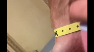 FIRST CHERRY POPPED ON THE HUB