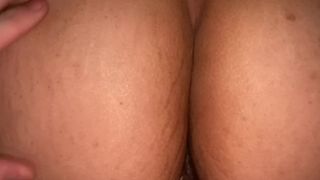 Ex with Phat Ass Rides me