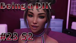 Being a DIK #23 Season two | Getting Along | [PC Commentary] [HD]