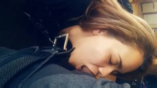 Gf swallowing wang in living room