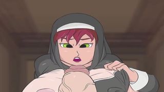 Never Saint - Blowing on Sin