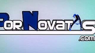 Descubriendo A Mi Nueva Joven Amiga Mulata Paris En El Coche Por Barcelona