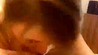 Brutally Fucking A Chick. In The Bum Could Not