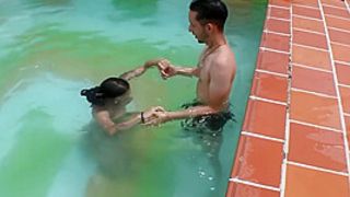 Follando Con Mi Hermanastra En Una Cabana Libre - Parte one - Porno En Espanol