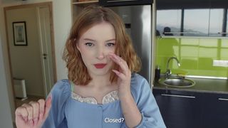 Первое свидание всегда заканчивается еблей