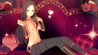 DREAMLIKE TIME WITH NU ✨ THE EMINENCE IN SHADOW CARTOON