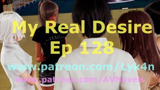 My Real Desire 128