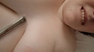 Family Vacation At The Empress In Victoria BC, I Forgot My Toys So I Make Due With A Table Kn1fe