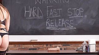 Cherry Blush - Wank Lesson - Attractive Videos - WankitNow