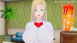 SAIMIN SEISHIDOU REINA KURASHIKI CARTOON ANIME 3D UNCENSORED