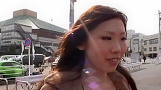 Thai GF with perfect body stripped