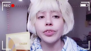 eye refresh mask + human back bizarre.mp4