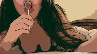 Hentai effect--Skinny Hispanic oral sex a lollipop Onlyfans: studentwhoneedsmoney