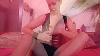 Tindra Frost - Sister Kinkster Pt:one - Cute Videos - WankitNow