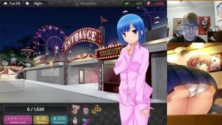 Meeting A Catgirl in the Park (HuniePop) [Uncensored]