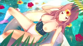 EROTIC TIME WITH GABRIELLE 