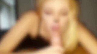 Blaire Ivory In Halloween Oral Sex [1080p]