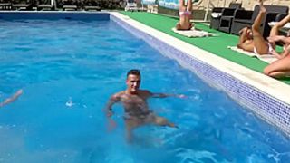 Dirty Pool Orgy - Summersinners
