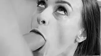 Horny Housewife Josephine Trades Enormous Cucumber for Man's Prick GP2275 - PornWorld