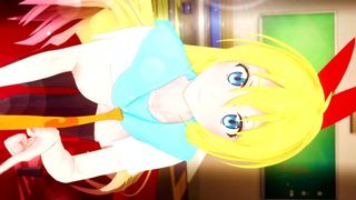 DREAMLIKE TIME WITH CHITOGE KURUSAKI ✨ NISEKOI CARTOON