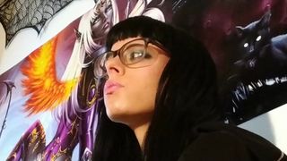 Beth Kinky - ASMR Kisses for my Big Cocked Daddy I Love you Pt1 HD